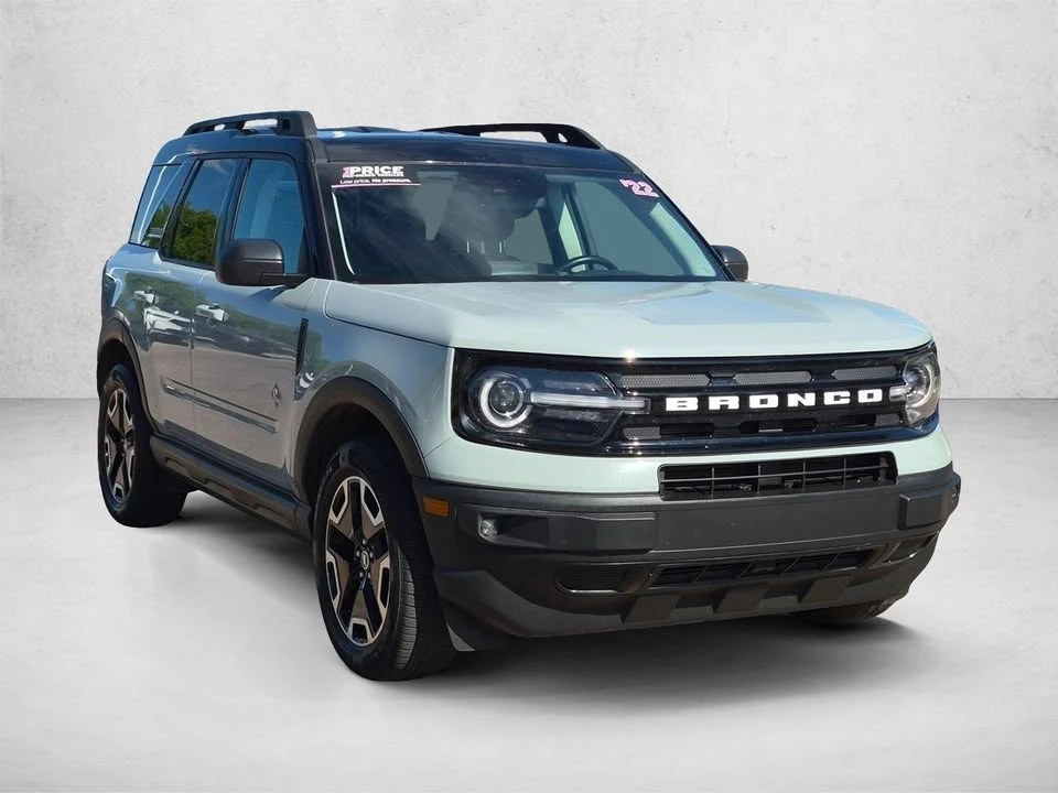 2022 Ford Bronco Sport - Image 3 of 17