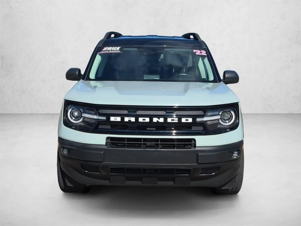 2022 Ford Bronco Sport - Image 2 of 17