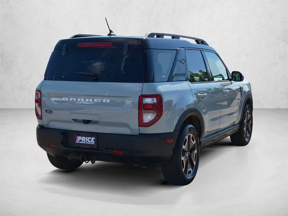2022 Ford Bronco Sport - Image 5 of 17