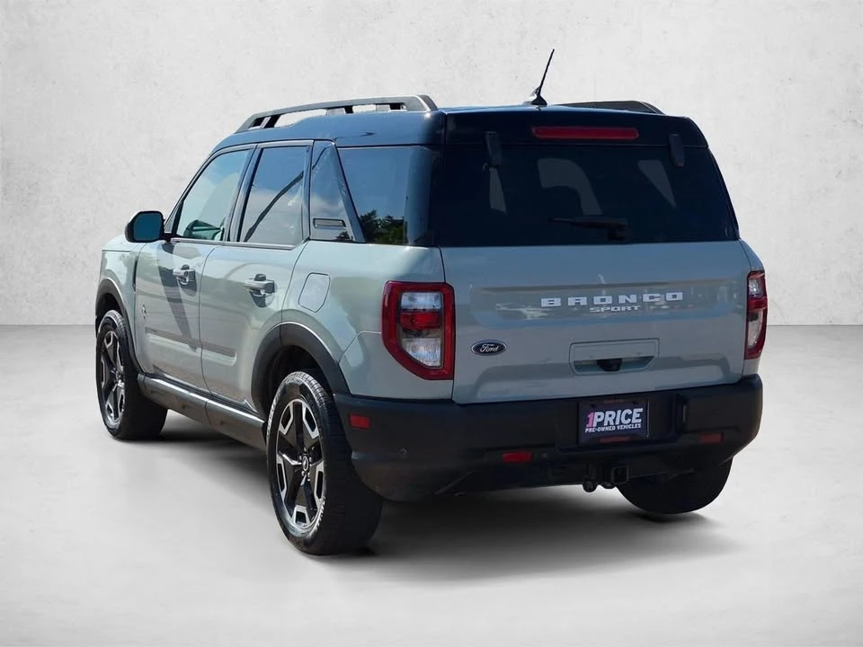 2022 Ford Bronco Sport - Image 7 of 17
