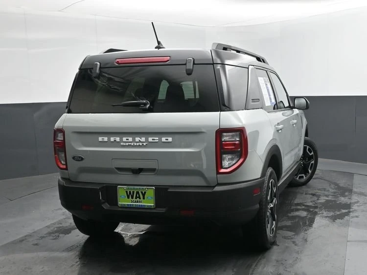 2022 Ford Bronco Sport - Image 20 of 20