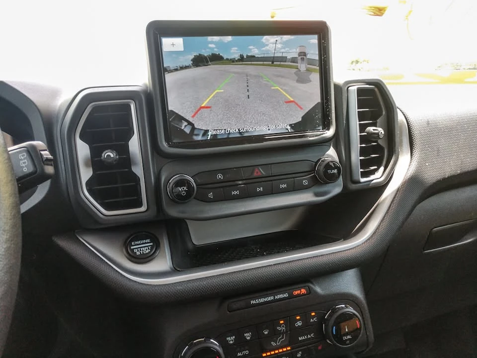 2022 Ford Bronco Sport - Image 16 of 17