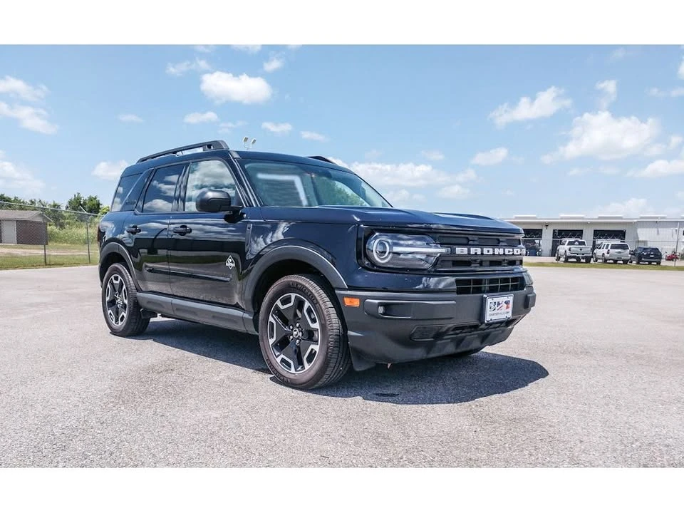 2022 Ford Bronco Sport - Image 4 of 16