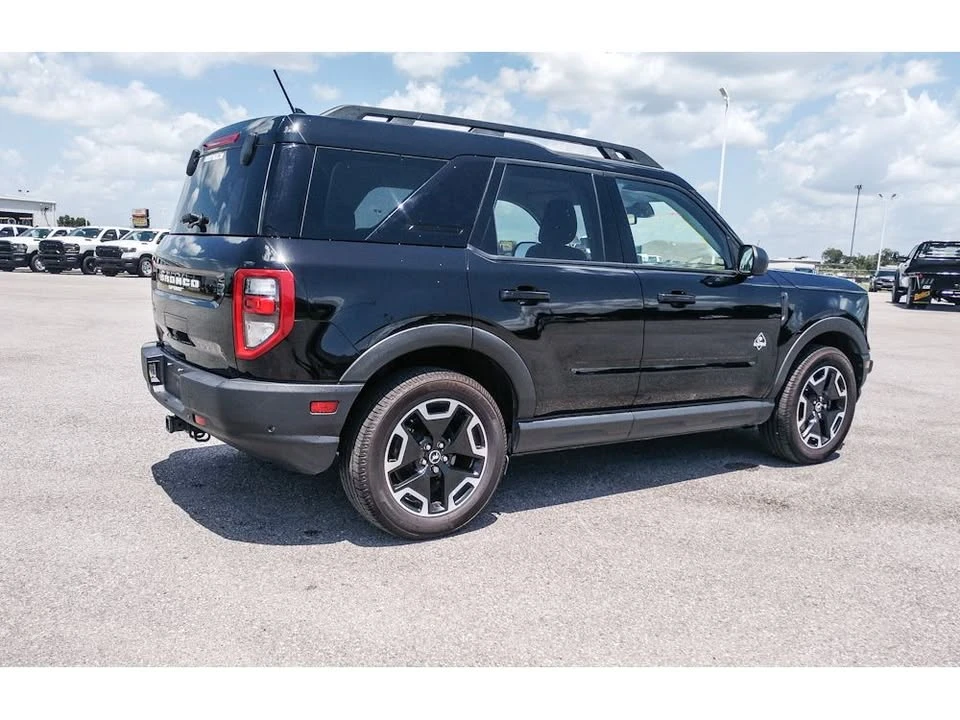 2022 Ford Bronco Sport - Image 3 of 16