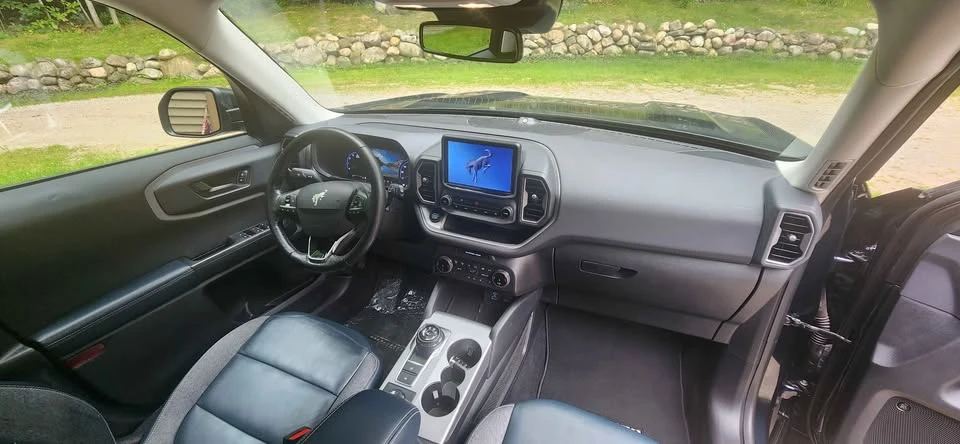 2022 Ford Bronco Sport - Image 9 of 13
