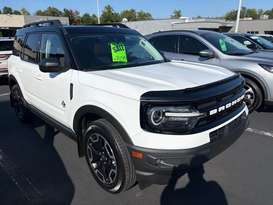 2022 Ford Bronco Sport - Image 3 of 9
