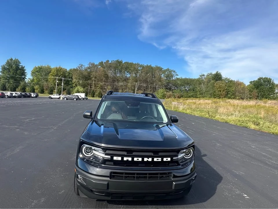 2022 Ford Bronco Sport - Image 4 of 18
