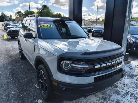 2022 Ford Bronco Sport - Image 3 of 8