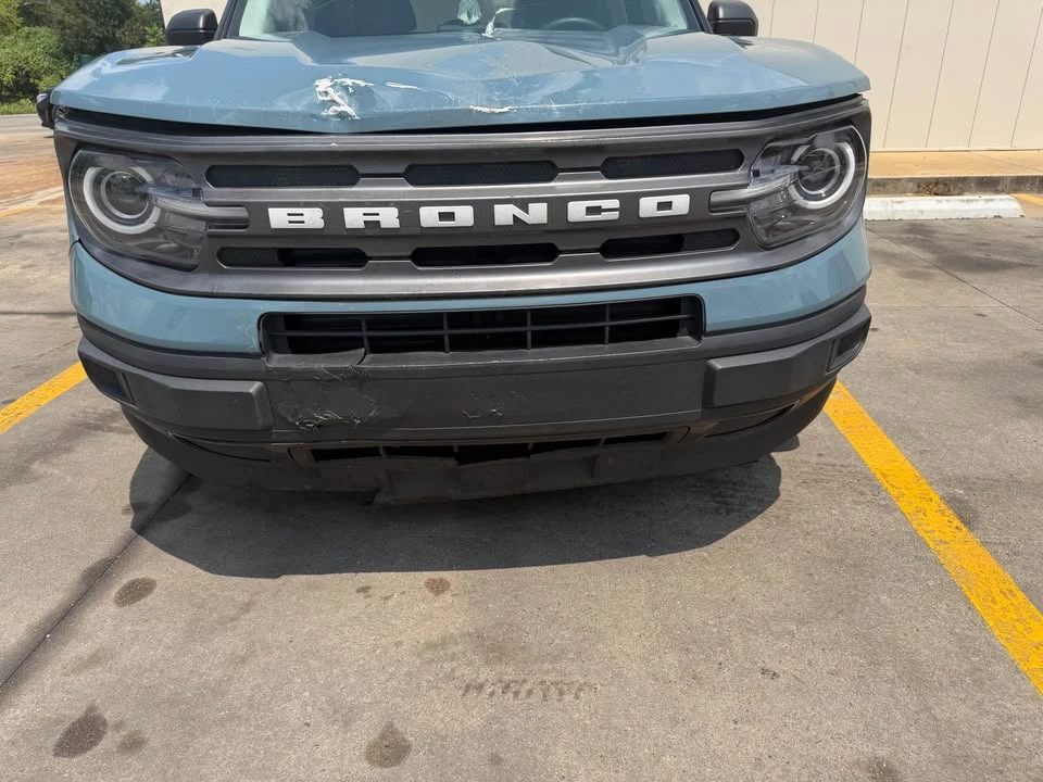 2022 Ford Bronco Sport - Image 3 of 6