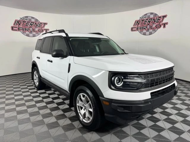 2022 Ford Bronco Sport - Image 9 of 12