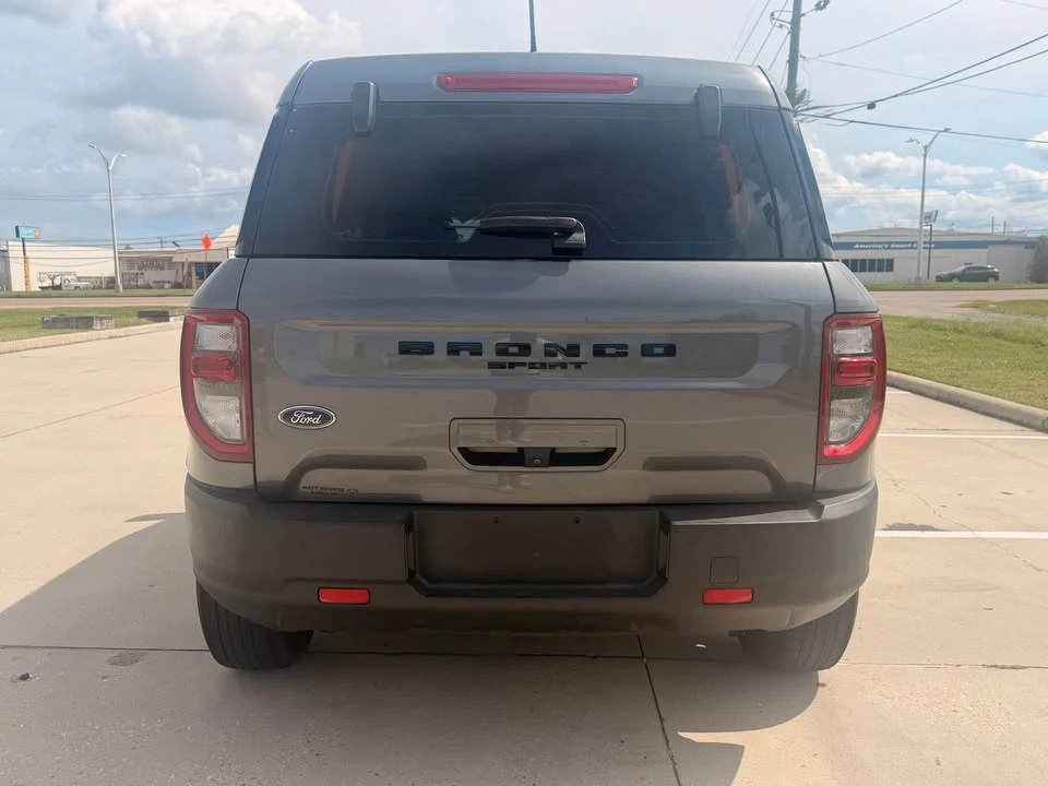 2022 Ford Bronco Sport - Image 4 of 20