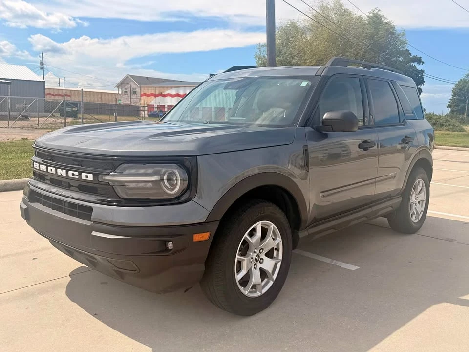 2022 Ford Bronco Sport - Image 1 of 20