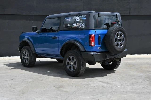 2022 Ford Bronco Sport - Image 4 of 18
