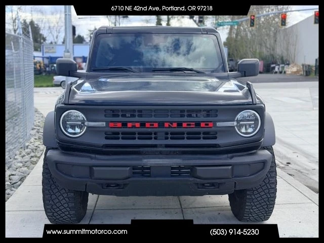 2022 Ford Bronco Sport - Image 2 of 2