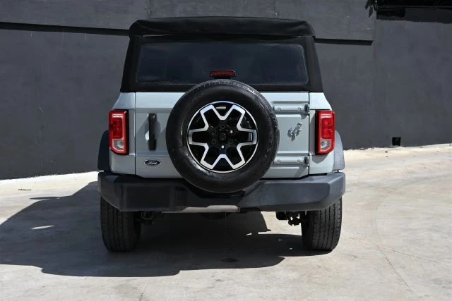 2022 Ford Bronco Sport - Image 4 of 16