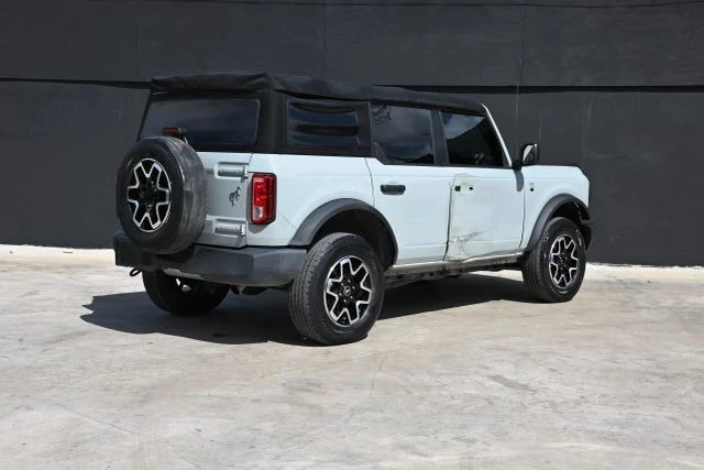 2022 Ford Bronco Sport - Image 5 of 16