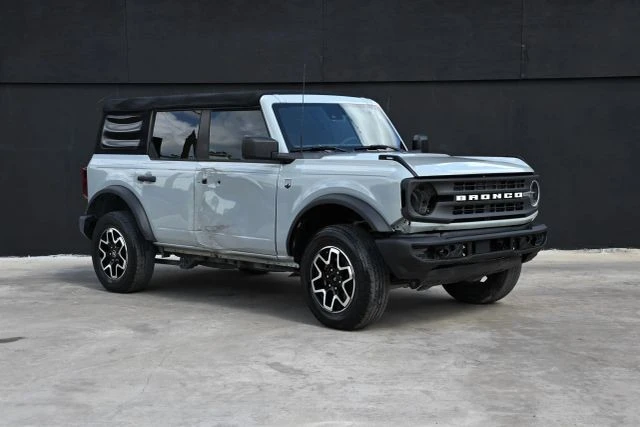 2022 Ford Bronco Sport - Image 2 of 16