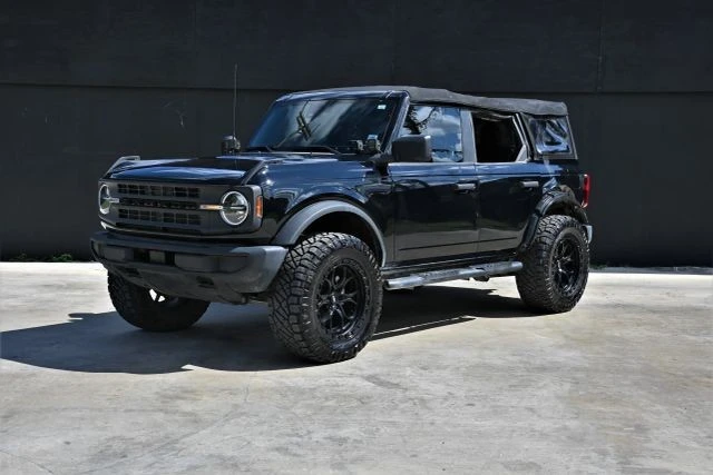 2022 Ford Bronco Sport - Image 3 of 21