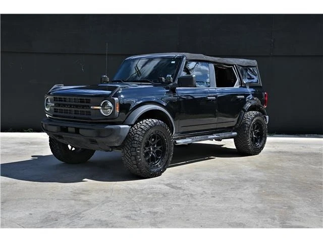 2022 Ford Bronco Sport - Image 3 of 21