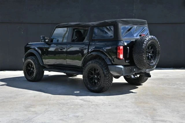 2022 Ford Bronco Sport - Image 4 of 21