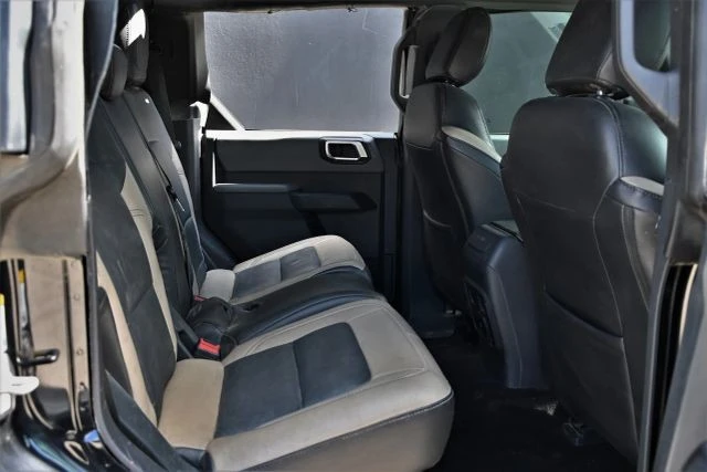 2022 Ford Bronco Sport - Image 19 of 21