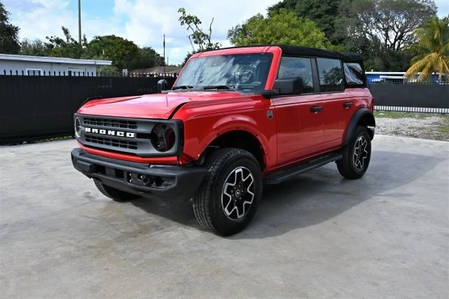 2022 Ford Bronco Sport - Image 2 of 15