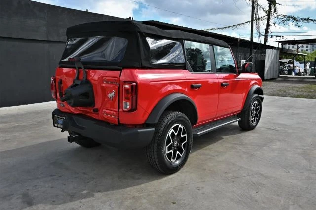 2022 Ford Bronco Sport - Image 4 of 15