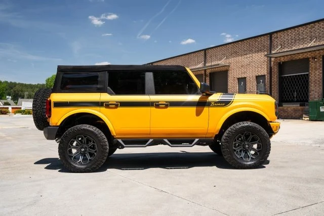 2022 Ford Bronco Sport - Image 13 of 31