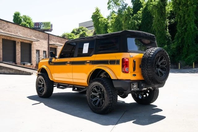 2022 Ford Bronco Sport - Image 7 of 31