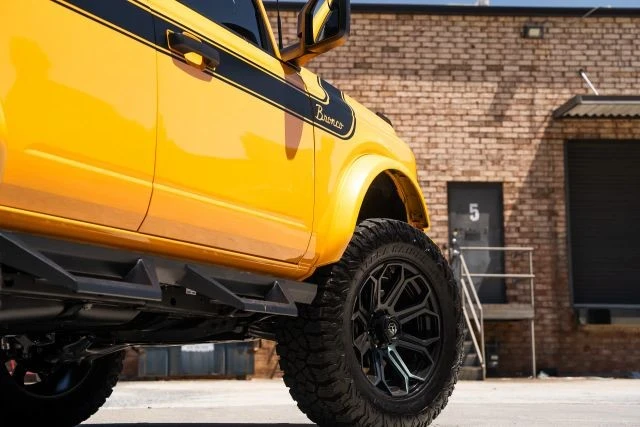 2022 Ford Bronco Sport - Image 3 of 31