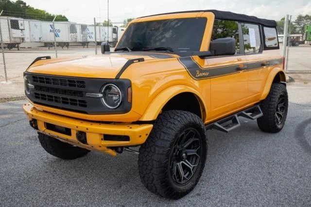 2022 Ford Bronco Sport - Image 5 of 21