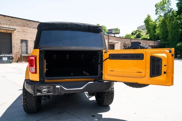 2022 Ford Bronco Sport - Image 9 of 31