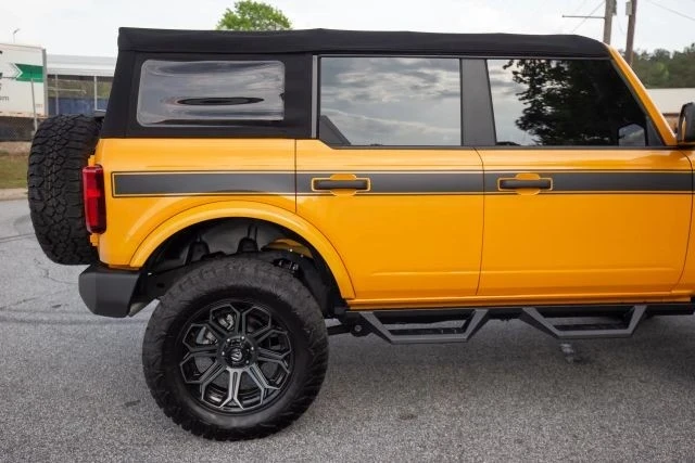 2022 Ford Bronco Sport - Image 9 of 21