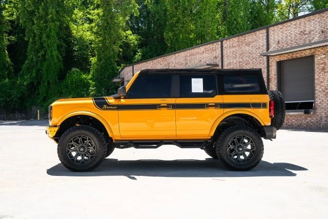 2022 Ford Bronco Sport - Image 5 of 31