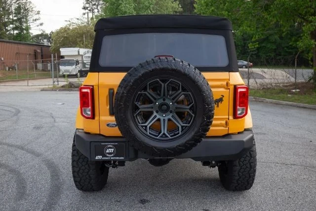 2022 Ford Bronco Sport - Image 12 of 21