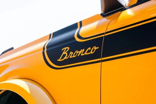 2022 Ford Bronco Sport - Image 19 of 31
