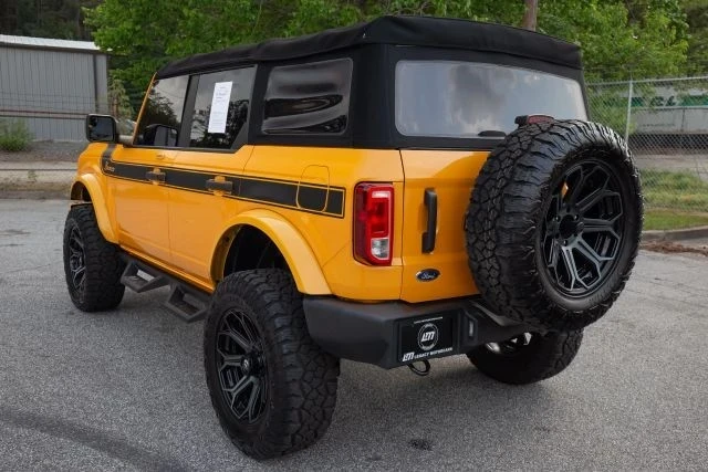 2022 Ford Bronco Sport - Image 13 of 21