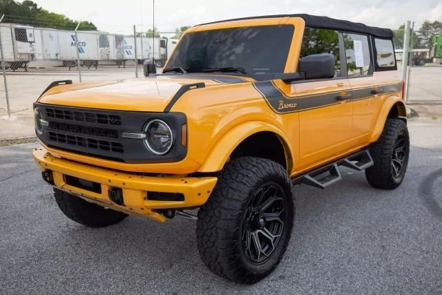 2022 Ford Bronco Sport - Image 5 of 21