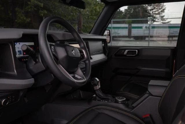 2022 Ford Bronco Sport - Image 18 of 21