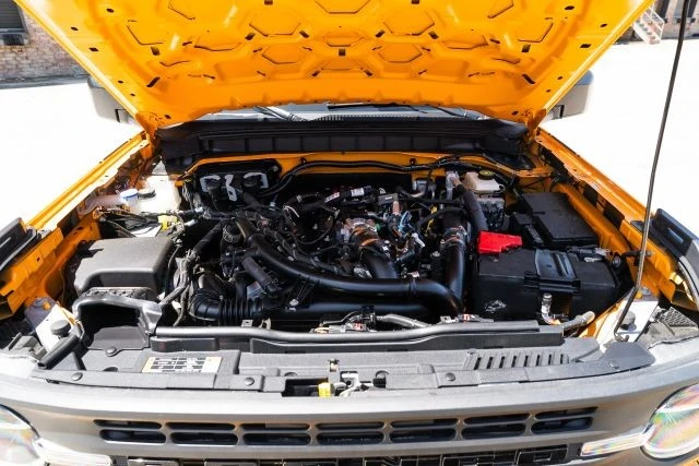 2022 Ford Bronco Sport - Image 21 of 31