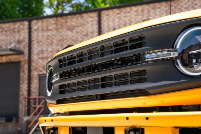 2022 Ford Bronco Sport - Image 18 of 31