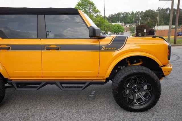 2022 Ford Bronco Sport - Image 8 of 21