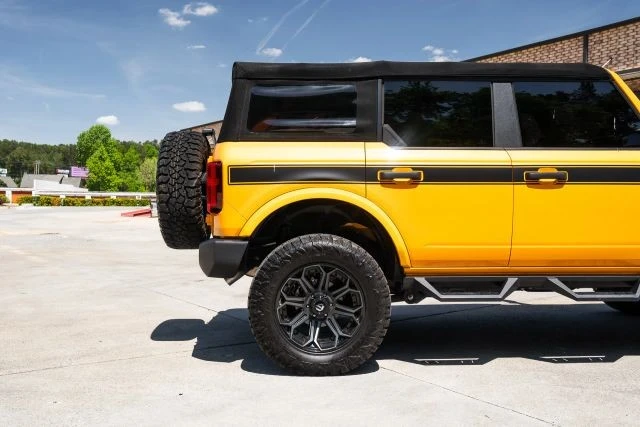 2022 Ford Bronco Sport - Image 12 of 31