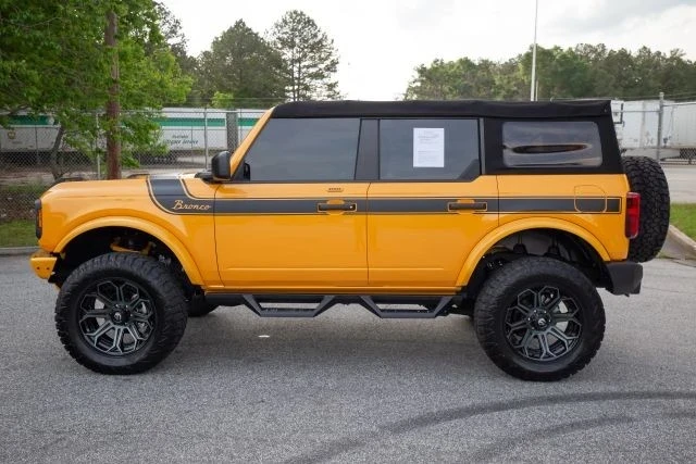 2022 Ford Bronco Sport - Image 4 of 21