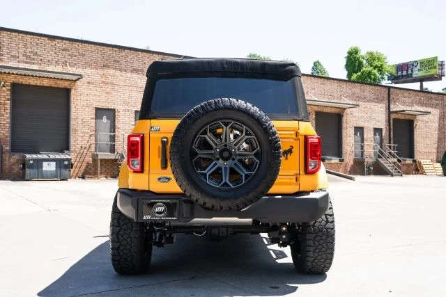 2022 Ford Bronco Sport - Image 8 of 31