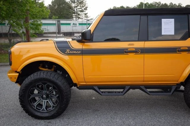 2022 Ford Bronco Sport - Image 2 of 21