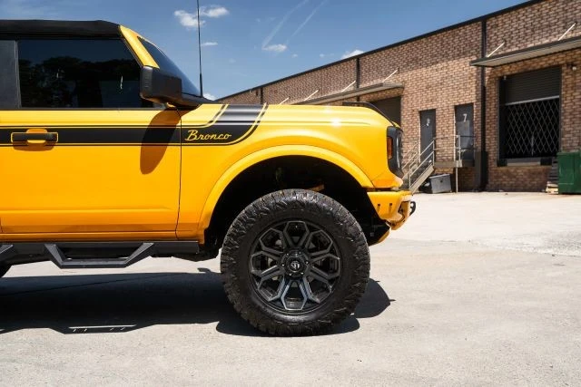 2022 Ford Bronco Sport - Image 14 of 31