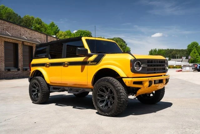 2022 Ford Bronco Sport - Image 15 of 31