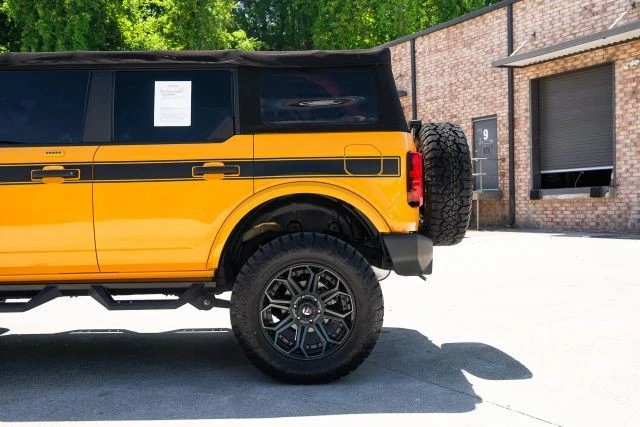 2022 Ford Bronco Sport - Image 6 of 31