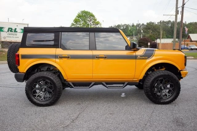 2022 Ford Bronco Sport - Image 10 of 21